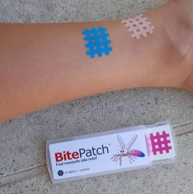 BitePatch Mosquito Bite Relief | Fast Insect Bite Relief - Image 3