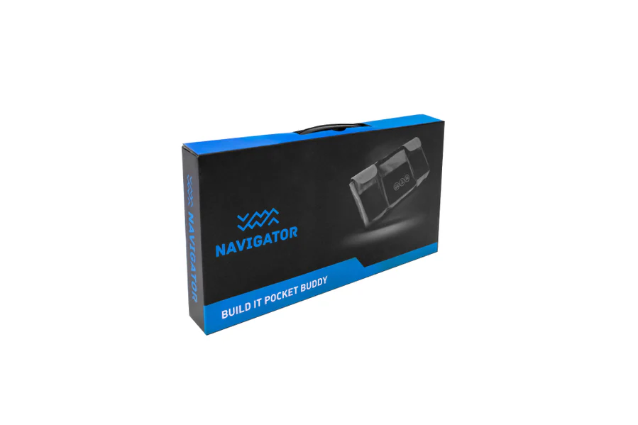 Navigator Build it - Pocket Buddy - Image 4