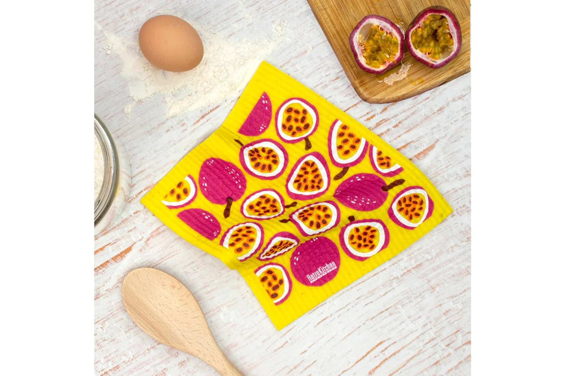 Compostable Sponge Cloth | Biodegradable - Image 18
