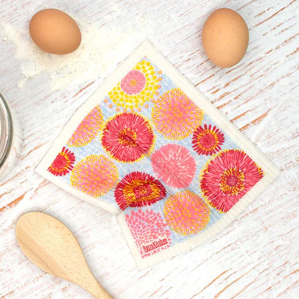 Compostable Sponge Cloth | Biodegradable - Image 21