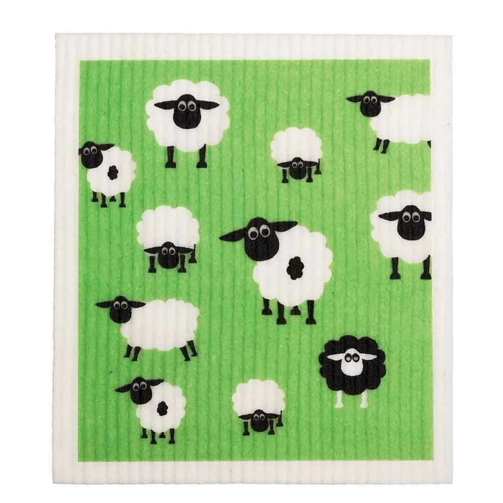 Compostable Sponge Cloth | Biodegradable - Image 25